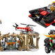 Illustration for article titled Holy Bricks! I Love Everything About Legos New Classic Batman TV Series Batcave Set
